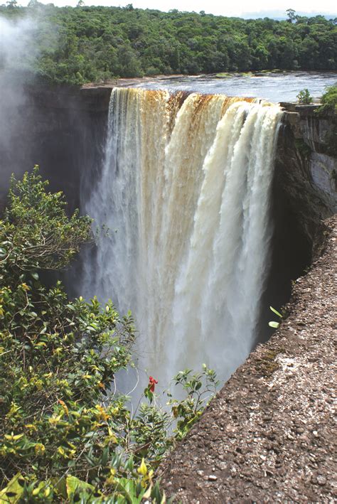 Kaieteur Falls | Explore Guyana