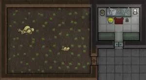 Chemicals & Neutroamine Mod ⋆ RimWorld Base