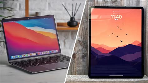 iPad vs MacBook Air: Which One Should You Buy? [2023] - YouTube