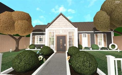 Bloxburg House Ideas Front – AnHire