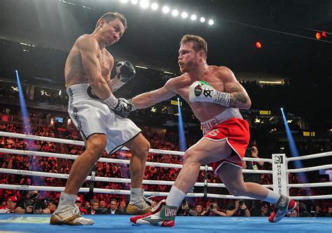 Canelo Alvarez Triumphs in Trilogy vs. Gennadiy Golovkin - Sports ...