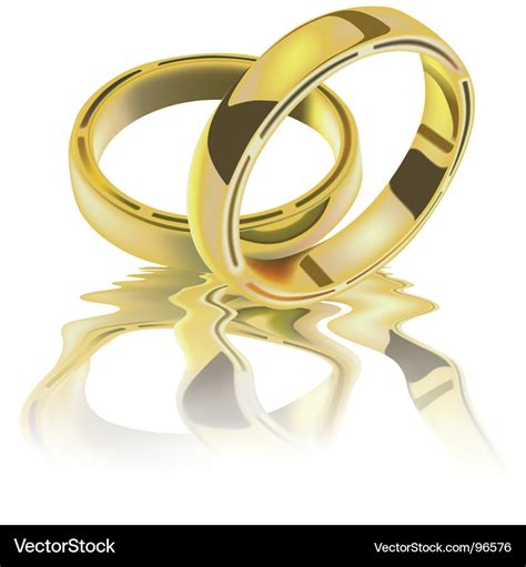 Two Wedding Rings Joined Together - Wedding Rings Sets Ideas