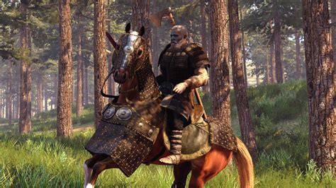 Mount and Blade 2: Bannerlord finally has a release date