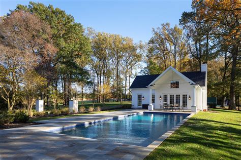 20 Sensational Farmhouse Swimming Pool Designs You Must See