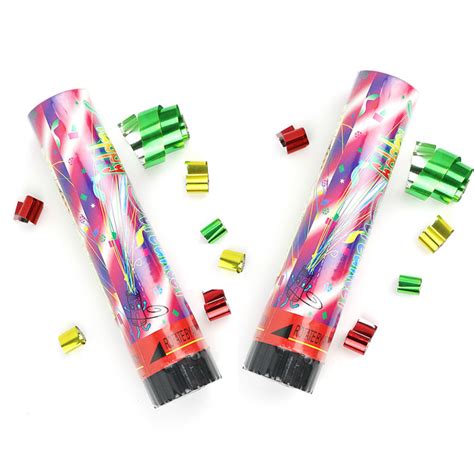 Reusable Party Confetti Cannon