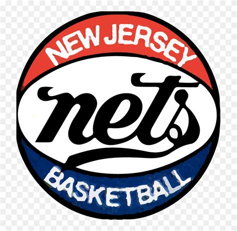 Known As New Jersey Nets - New Jersey Nets Old Logo, HD Png Download - 723x738 (#4897346) - PinPng