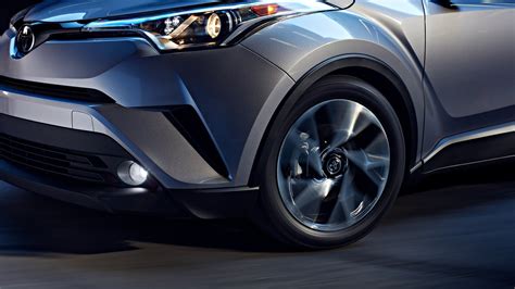 Toyota C-HR Specs and Options | Loyalty Toyota