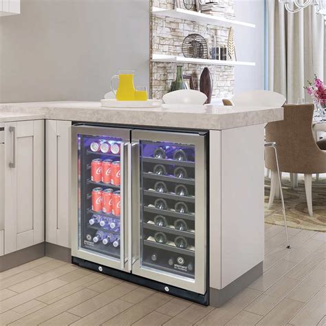 Built–In Wine Refrigerators – Vinotemp