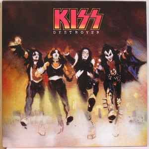 Kiss - Destroyer (Vinyl) | Discogs