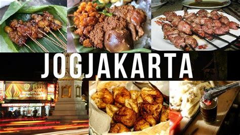 Paket Wisata Kuliner Unik dan Terkenal di Jogja | Wisata Tour Liburan ...