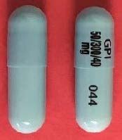 Butalbital, Acetaminophen, and Caffeine Capsules, USP – Granules Pharmaceuticals Inc.