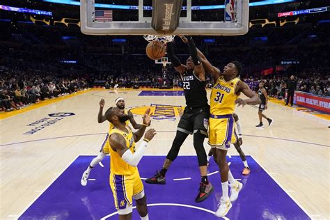 LeBron James and Lakers lose another close game, to Kings - Los Angeles Times