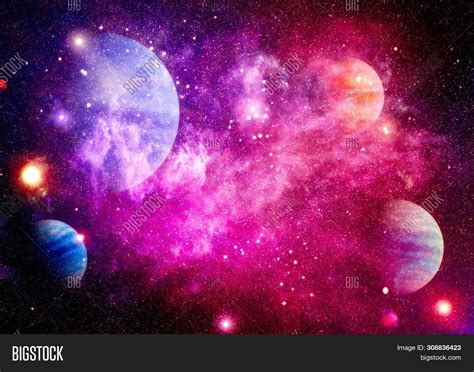 Cool Nebulas And Galaxies