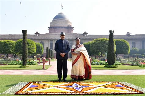 History Of Mughal Garden Rashtrapati Bhavan | Fasci Garden