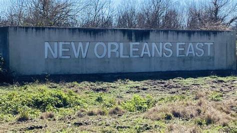 New Orleans East is Booming – New Orleans Data News Weekly