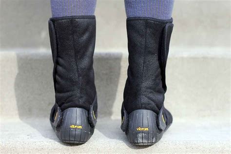 First Look: Vibram Wrap-On ‘Winter Furoshiki’ Footwear | GearJunkie