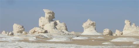 Touring the White Desert in Egypt • Approach Guides