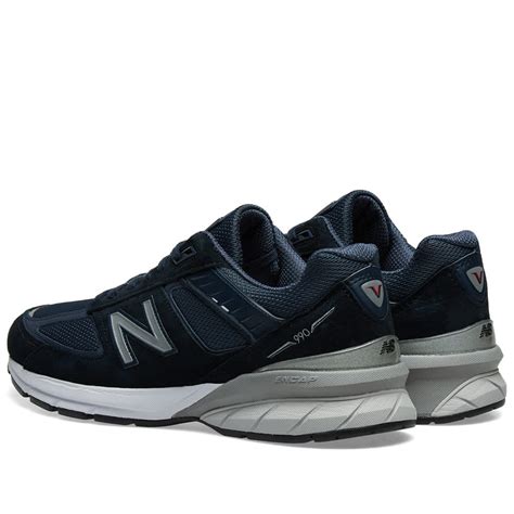 New Balance 990v5 'Navy' | MRSORTED