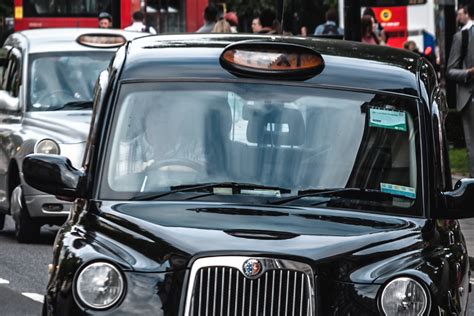 200 NOT OUT: The licensed London taxi celebrate 200 years