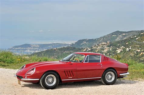 Steve McQueen Ferrari 275 GTB at 2014 RM Auctions Monterey Sale