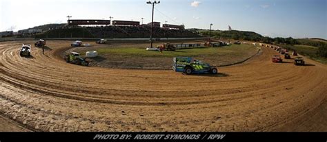 Woodhull Raceway 2018 Season Schedule Released – Race Pro Weekly