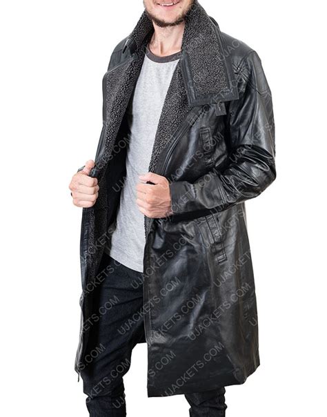 Officer K Ryan Gosling Blade Runner 2049 Coat - UJackets