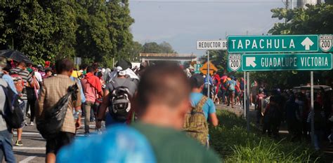 Claves para entender la migración de hondureños hacia Estados Unidos