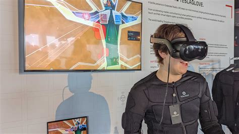 This full-body haptic suit has ruined the Oculus Quest 2 for me