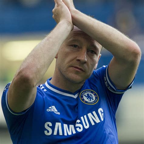 Imagining a Chelsea Without Captain, Leader, Legend John Terry | News, Scores, Highlights, Stats ...