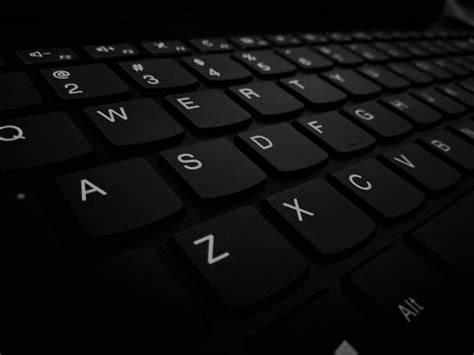 [100+] Computer Keyboard Backgrounds | Wallpapers.com