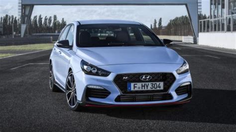 Hyundai I30N Performance Mk III specs, 0-60, quarter mile, lap times - FastestLaps.com