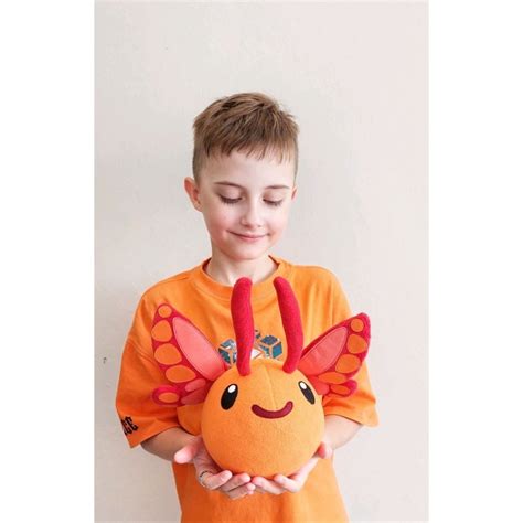 Slime Rancher - Flutter Slime (15 cm) Plush Toy Buy on G4SKY.net