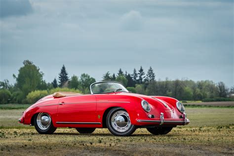 1956 Porsche 356 Speedster for sale on BaT Auctions - sold for $285,000 on May 11, 2021 (Lot ...