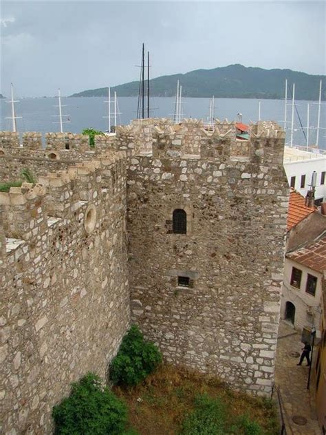 Marmaris Castle And Museum | tishineh tourism