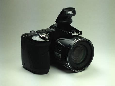 Nikon Coolpix L830 Repair - iFixit