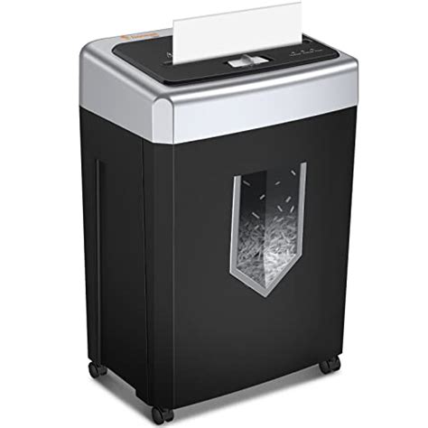 Top 10 Best Office Shredder Heavy Duty : Reviews & Buying Guide - Katynel