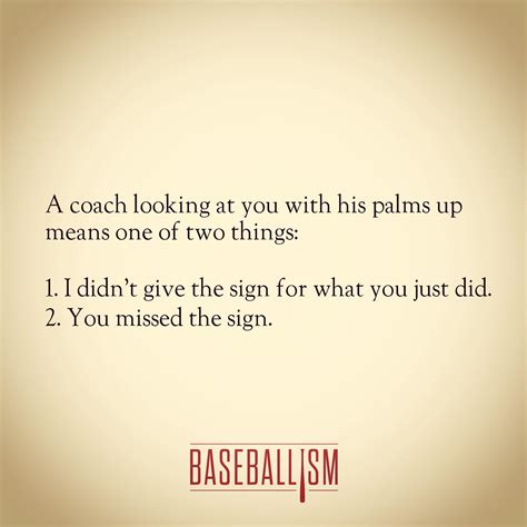 Baseball Coach Quotes - ShortQuotes.cc