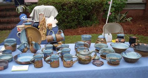 Journey of an Artistic Mom: First Pottery Festival