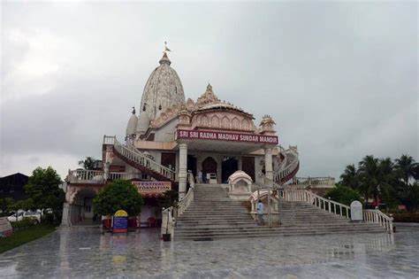 ISKCON Temple, Siliguri_21 | Siliguri, Cool places to visit, Temple