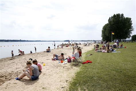 Rutland Water Beach to open for 2019 as weather forecasters predict sizzling Saturday