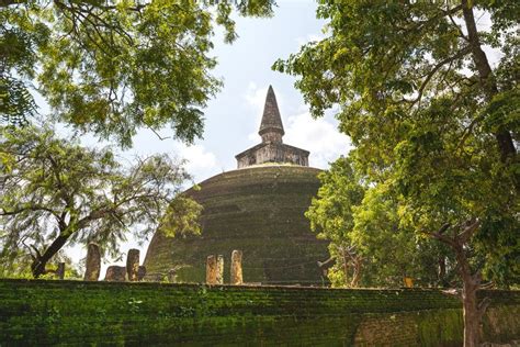 Visiting The Ancient City Of Polonnaruwa, Sri Lanka | Anywhere We Roam