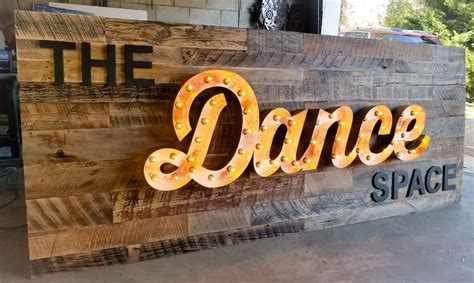 Contact us for a quote. Wood backed Marquee signs custom | Etsy | Marquee sign, Custom metal ...