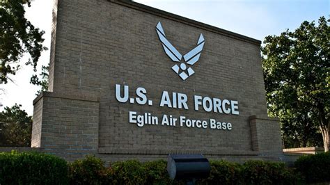 Eglin Air Force Base - Michigan College Of Optometry