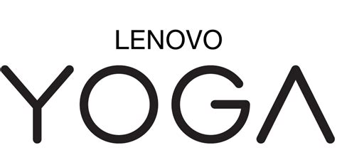 Lenovo Yoga Logo - LogoDix