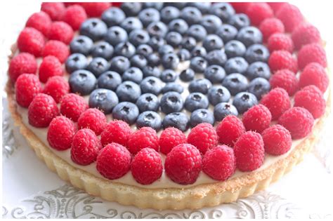 Foodagraphy. By Chelle.: Earl Grey Custard Berries Tart