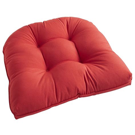 Cabana Cushion - Tomato | Wicker furniture cushions, Wicker chair ...