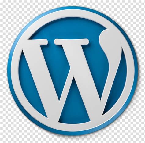 wordpress-logo-website-blog-icon-wordpress-logo-free-download-png - Big Presence