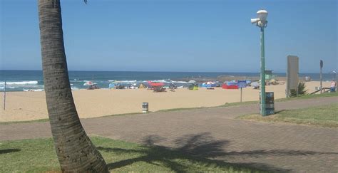 Amanzimtoti Beach – KwaZulu Natal South Coast