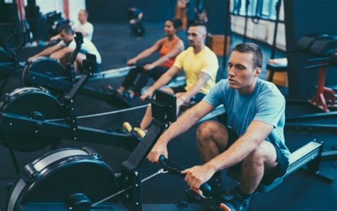 3 Intense HIIT Rowing Workouts To Get Your Heat Pumping