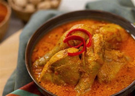 Resep Easy Gulai Ayam Khas Padang » MENGHADIRKAN